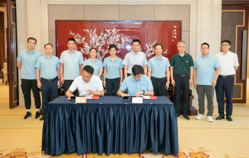 天合元?dú)鋼P(yáng)州項(xiàng)目成功簽約，開啟氫能產(chǎn)業(yè)合作新篇章