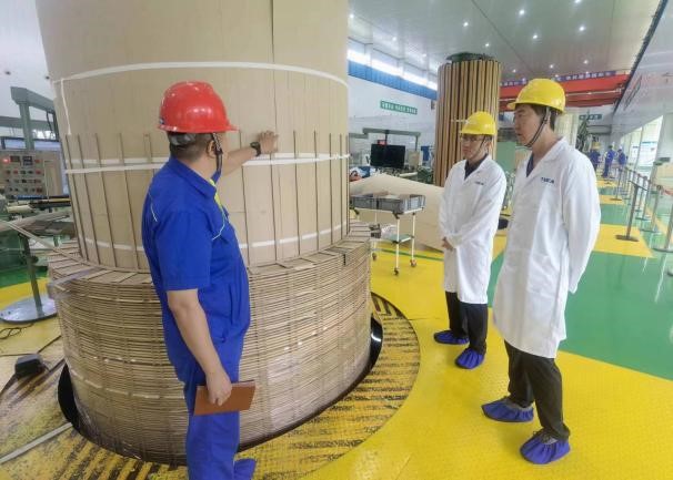 內(nèi)蒙古電力物資供應(yīng)公司：勇?lián)娋W(wǎng)規(guī)劃建設(shè)物資使命，全力保障重點(diǎn)工程物資如期履約