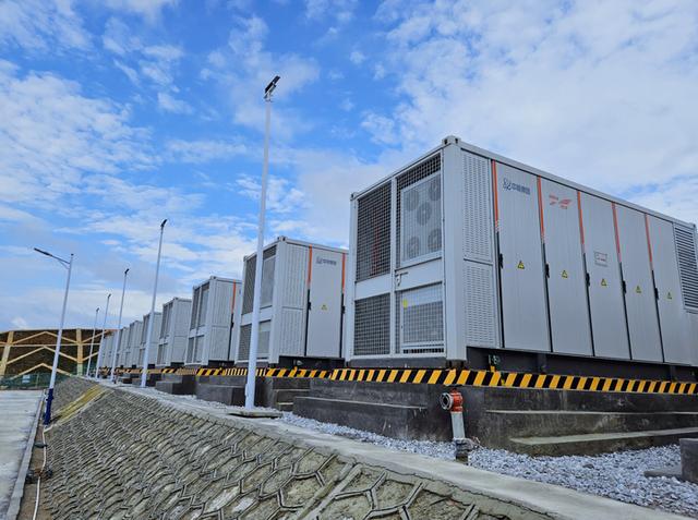 貴州首個大型獨立共享儲能電站并網發(fā)電，具有什么重要意義?為當地帶來哪些改變?