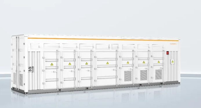 陽光電源10MVA電網(wǎng)模擬器，解鎖新能源更多潛力！