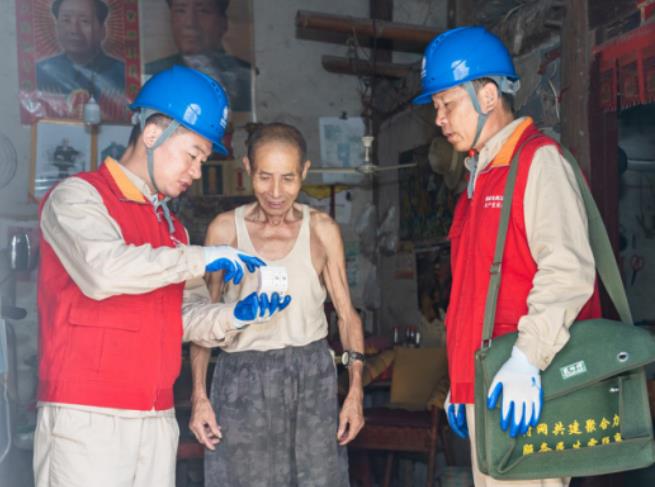 南京高淳:“村網(wǎng)共建”推動(dòng)困難群體用電安全隱患治理