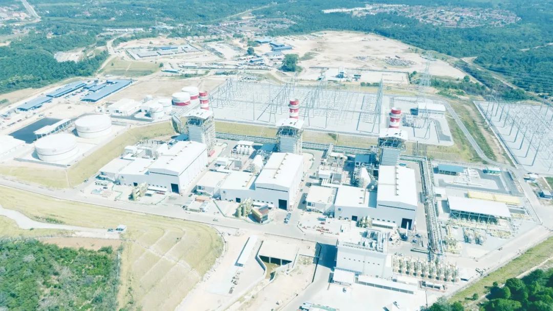 中國(guó)廣核集團(tuán)黨委書(shū)記、董事長(zhǎng)楊長(zhǎng)利：高質(zhì)量發(fā)展清潔能源，共建“一帶一路”產(chǎn)業(yè)生態(tài)圈