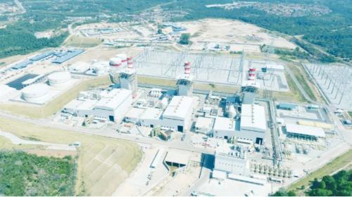 中國廣核集團(tuán)黨委書記、董事長楊長利: 積極拓展清潔能源"朋友圈"