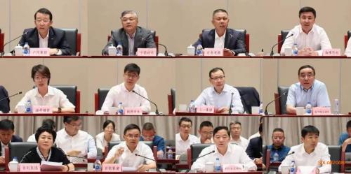 工信部邀請?zhí)旌瞎饽?、寧德時代等企業(yè)參與座談會 聚焦新動能 加快塑造高質(zhì)量發(fā)展新優(yōu)勢