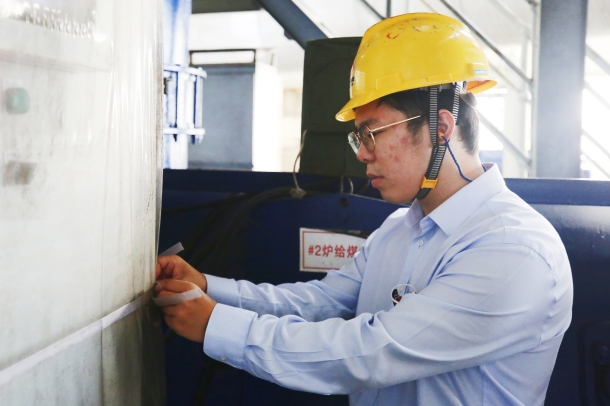 國能(福州)熱電有限公司積極應對沿海強風惡劣天氣
