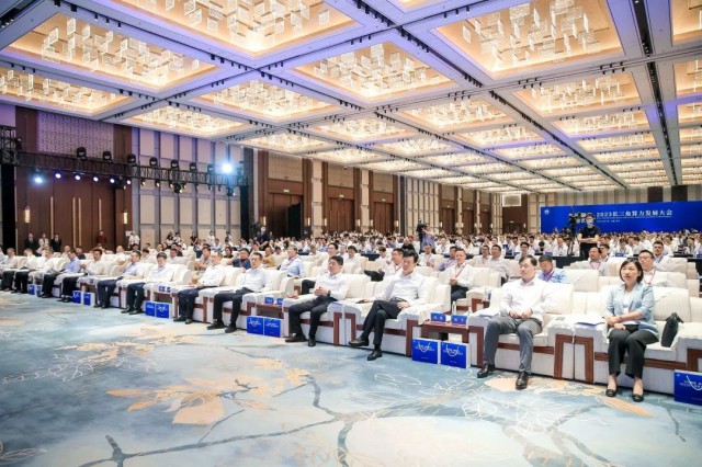 朱共山：電力+儲能+算力，加速新型電力系統(tǒng)構(gòu)建