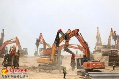 6.9GW 、306億! 新疆烏魯木齊7個(gè)光伏新能源項(xiàng)目集中開工