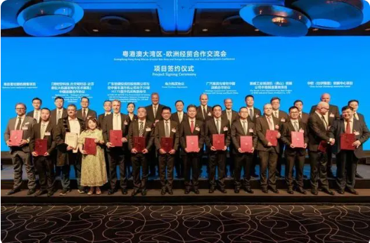 巴斯夫與國家電投簽署25年購電協(xié)議，為湛江一體化基地購買可再生能源電力