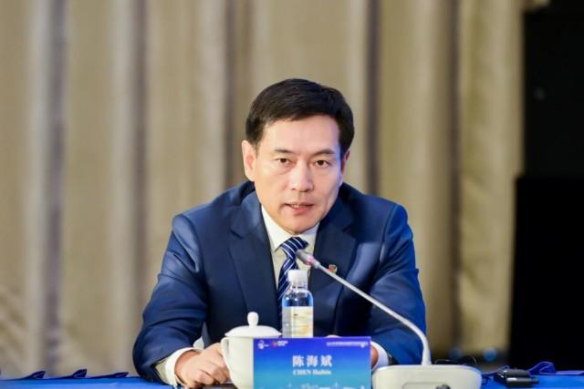 陳海斌：推進亞洲能源綠色低碳轉(zhuǎn)型，共同構(gòu)建合作共贏伙伴關(guān)系