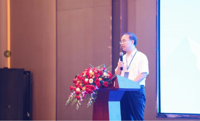 張立寬：推進礦業(yè)和新能源耦合，實現(xiàn)產(chǎn)業(yè)鏈綠色智能發(fā)展