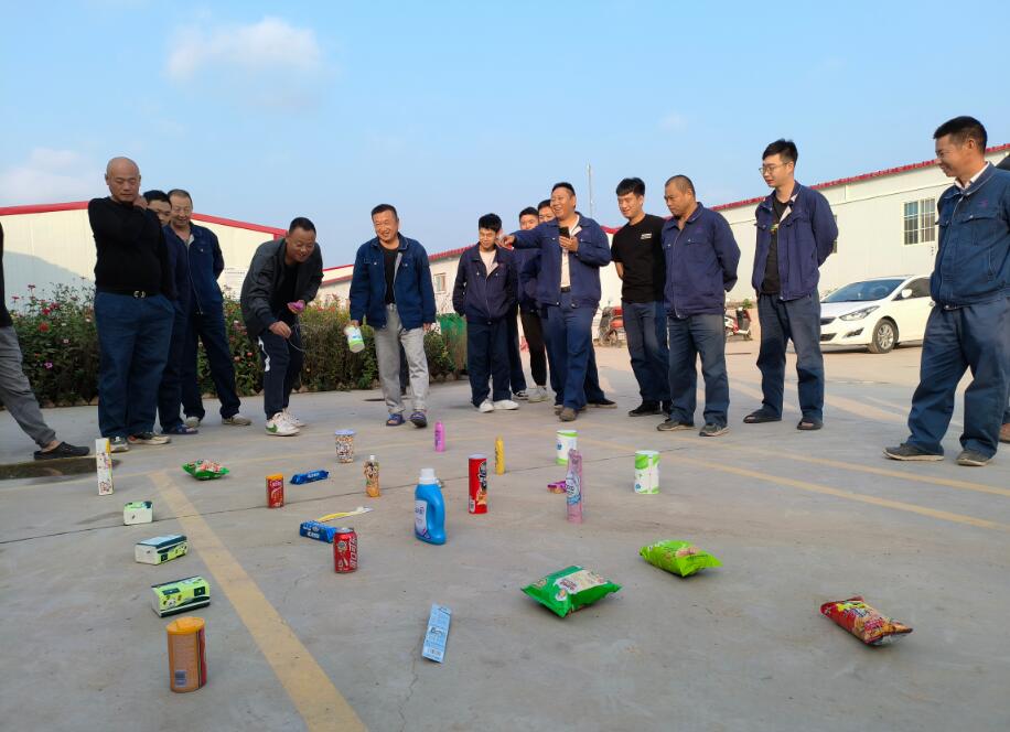 中國(guó)能建建筑集團(tuán)正寧百萬(wàn)項(xiàng)目部舉辦“慶中秋、迎國(guó)慶”文體活動(dòng)