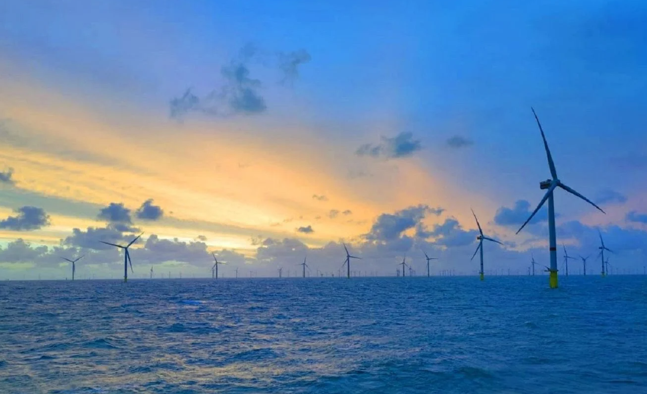 罰款4.40億元！1200MW海上風電項目取消