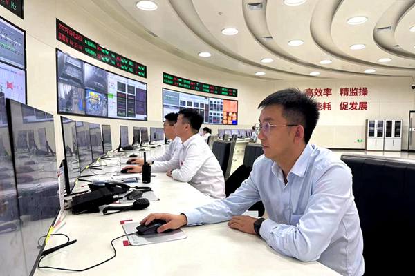 國能連江公司雙節(jié)堅(jiān)守踐初心,能源保供顯擔(dān)當(dāng)