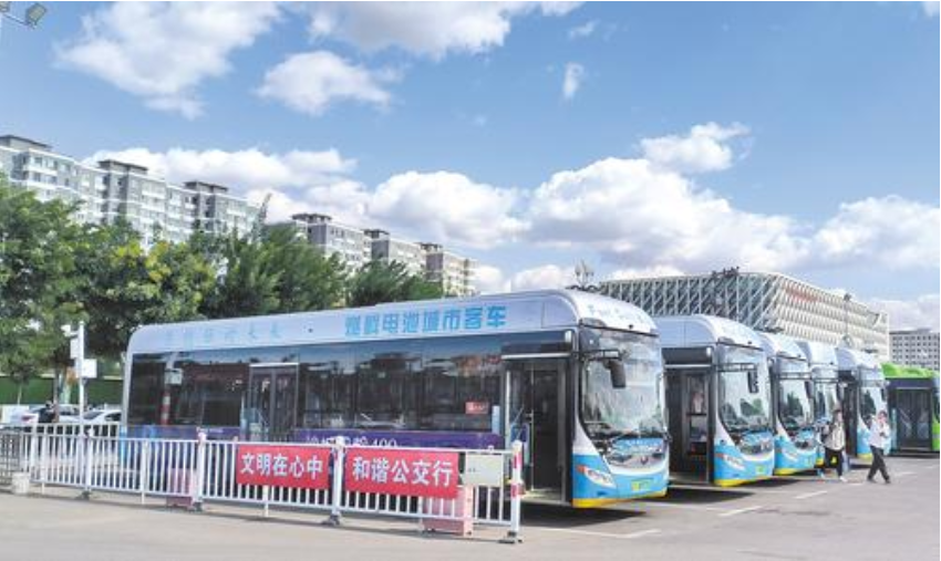 “氫”力相助，新能源汽車熱度不減