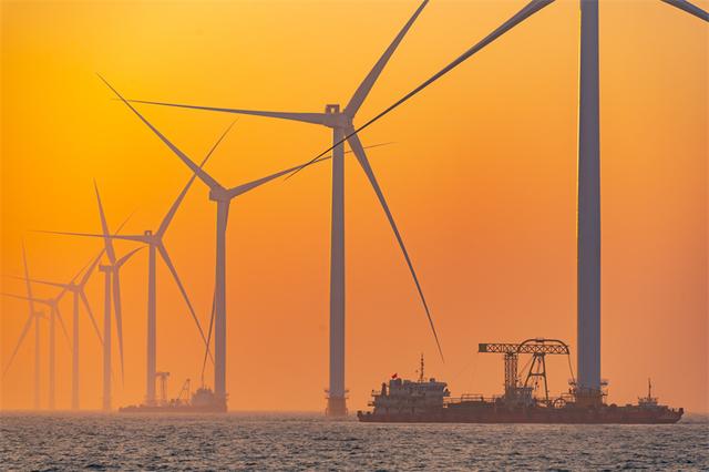 新能源、新型儲能規(guī)?！半p第一”，山東加快構建新型電力系統(tǒng)