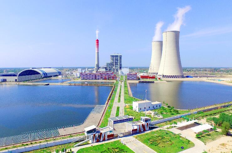 【共建“一帶一路”】中國華能:當(dāng)好中巴友誼的“光明使者”