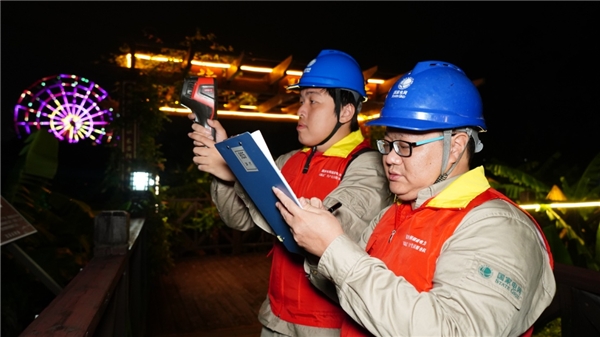 國網(wǎng)長樂區(qū)供電公司:“村網(wǎng)共建”優(yōu)服務 電力賦能鄉(xiāng)村振興