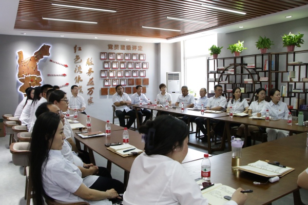 烏海市千里山供電公司多舉措開(kāi)展廉潔教育，筑牢廉潔自律防線