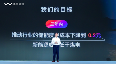 首屆“碳索日”在緯景儲能珠?！俺珿工廠”舉辦