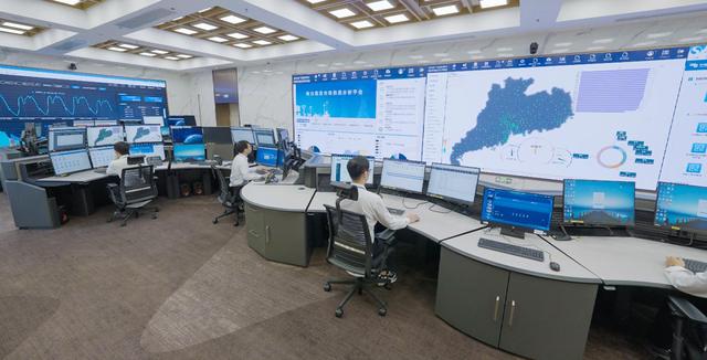 南方電力現(xiàn)貨市場(chǎng)試運(yùn)行滿兩周年，市場(chǎng)電量累計(jì)超萬億千瓦時(shí)