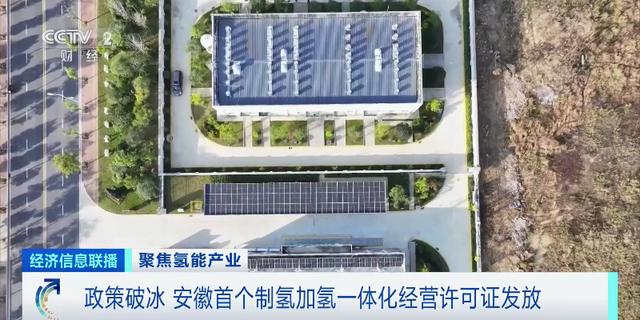 政策破冰，氫能產(chǎn)業(yè)發(fā)展加速!我國綠氫項目年內(nèi)總投資超3000億元