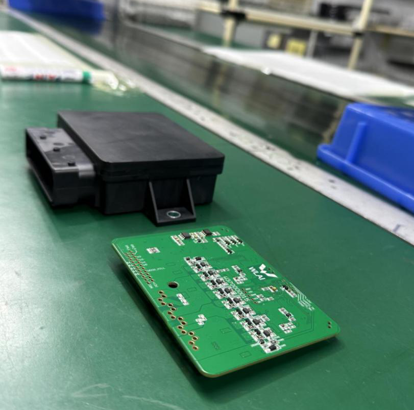 全棧自研開發(fā) 五菱工業(yè)又一關(guān)鍵零部件國(guó)產(chǎn)化