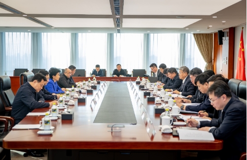 國家能源集團(tuán)劉國躍會見黑龍江省委副書記、省長梁惠玲