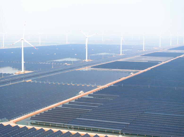 山東濰坊：牽手光伏，交出“雙碳”目標下的綠色答卷