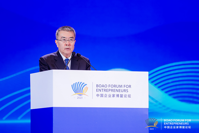 鐘韌：大力營(yíng)造生機(jī)勃勃?jiǎng)?chuàng)新生態(tài)，以科技創(chuàng)新推動(dòng)生產(chǎn)力水平提高