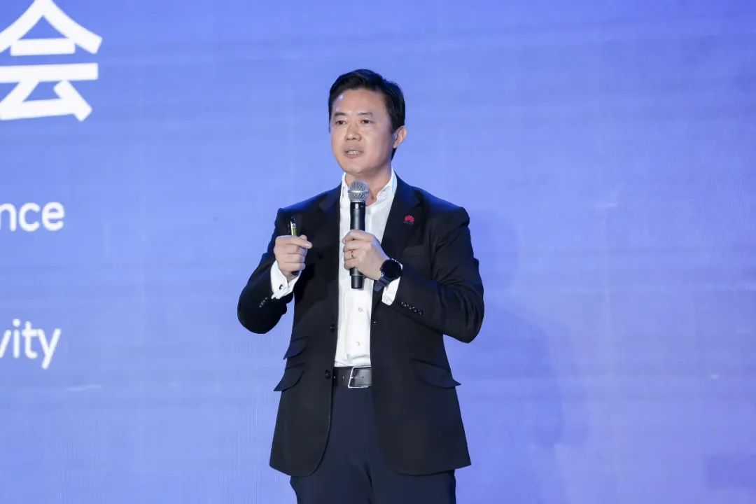 華為楊友桂：立足渾南、建設(shè)沈陽，促進(jìn)新質(zhì)生產(chǎn)力快速發(fā)展