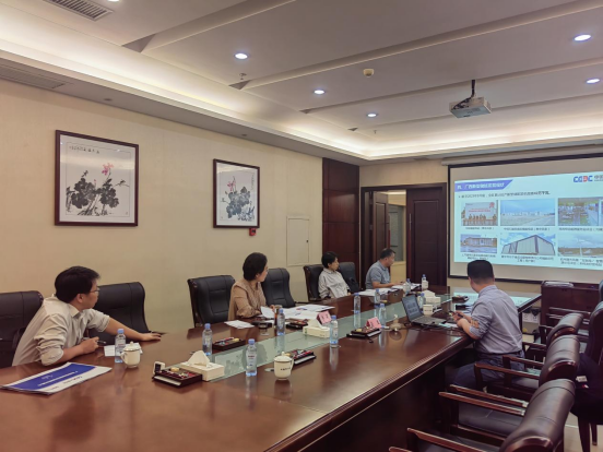 廣西能源智庫(kù)受邀到北海市開展新型儲(chǔ)能和源網(wǎng)荷儲(chǔ)一體化政策解讀