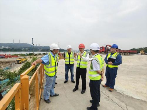 佛山供電局推出“佛山E來電”，保障重點項目高效通電