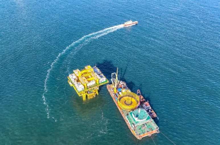 布局深遠(yuǎn)海！國家電投山東能源簽署海上風(fēng)電合作開發(fā)框架協(xié)議