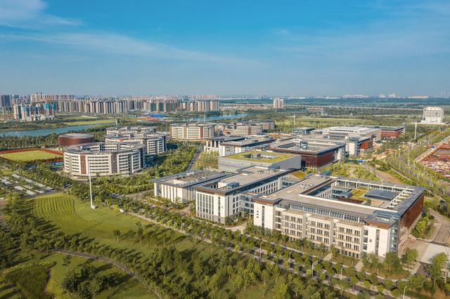 國(guó)家網(wǎng)安基地釋放向“新”力：研發(fā)中心持續(xù)增量，網(wǎng)安人才密度最大