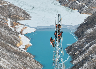 中央企業(yè)，保暖保供在行動