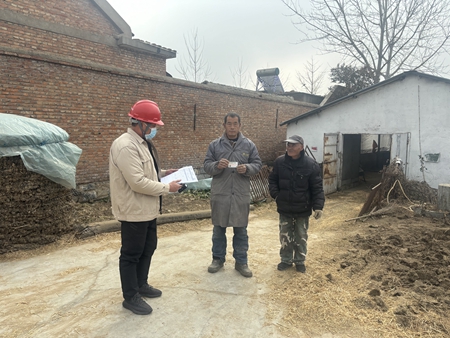 國網(wǎng)江蘇電力睢寧供電公司:精準(zhǔn)服務(wù)套餐助力養(yǎng)殖致富