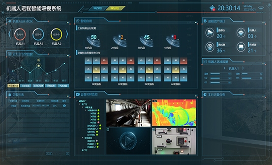 超維攜手國家電網(wǎng)，共同打造智慧變電站