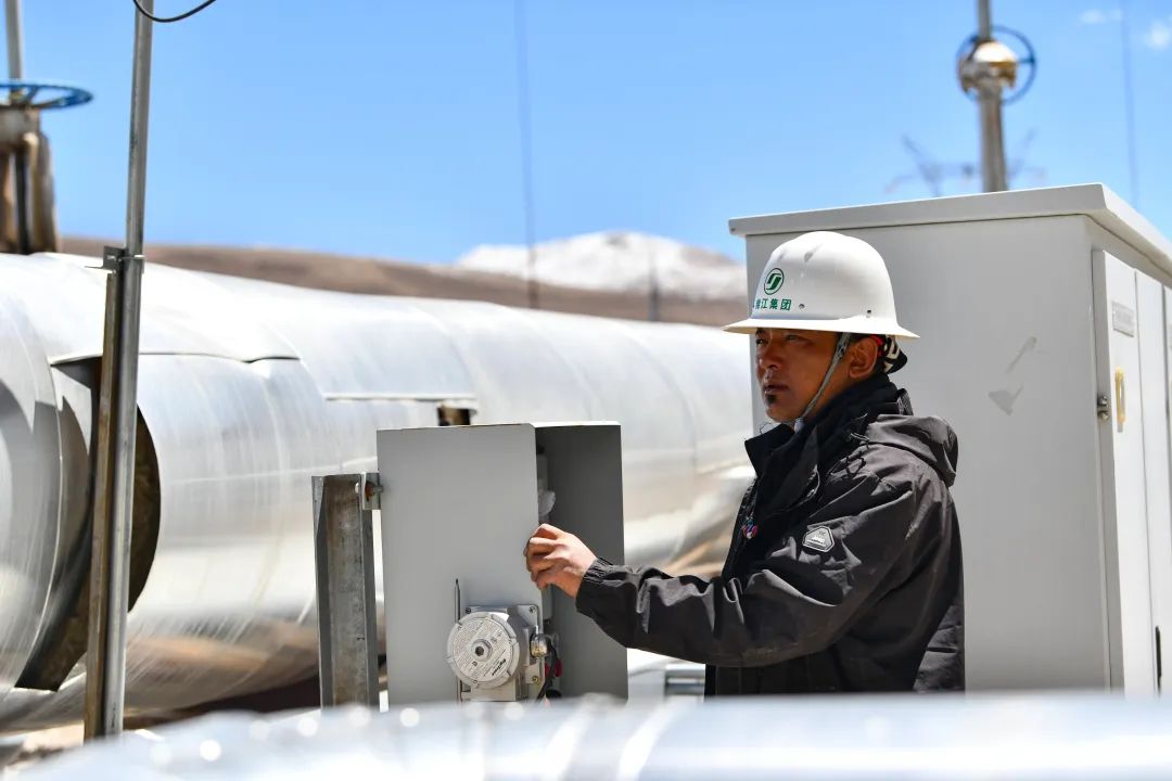 地?zé)崮?，新能源賽道“黑馬”突圍