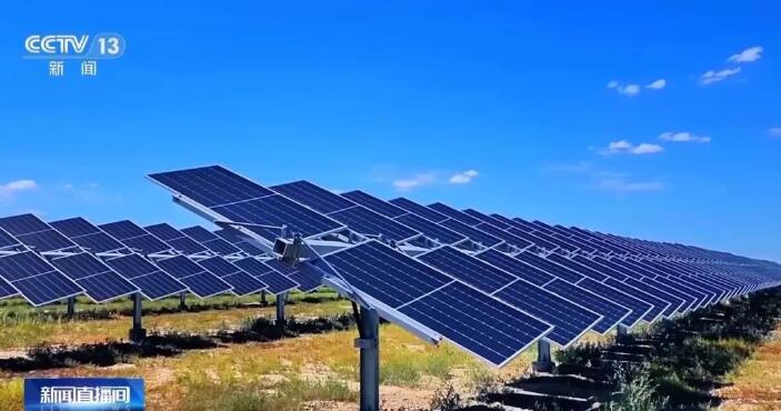 新疆累計外送電量超7400億千瓦時,新能源電量占近三成