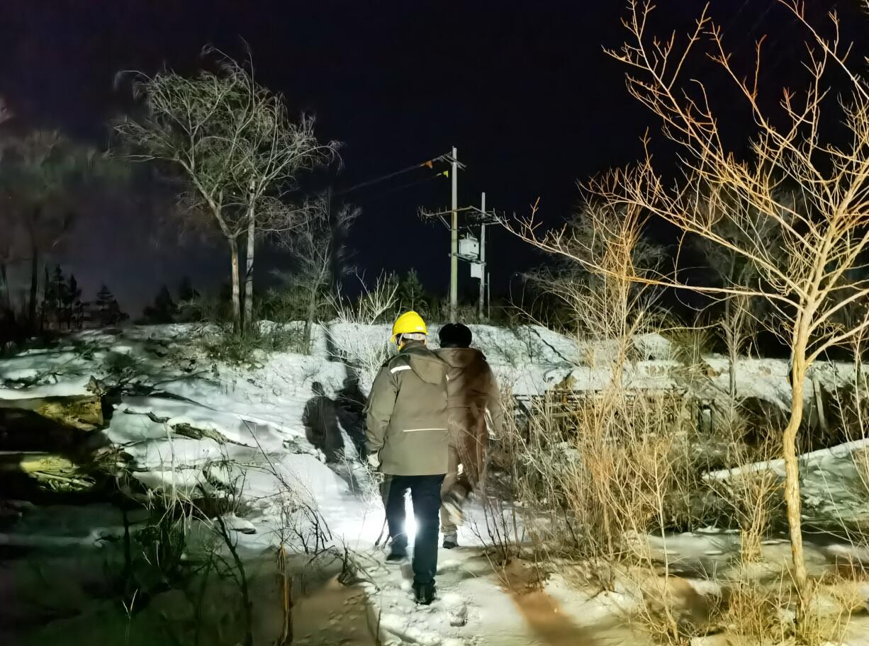 保障迎峰度冬，守護(hù)萬家溫暖