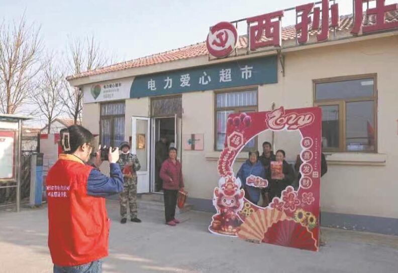 天津?qū)幒庸╇姽尽半娏坌某小蓖瞥鰯z影服務