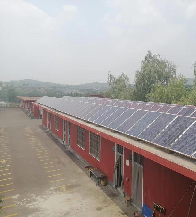 山東蘭陵：光伏發(fā)電助力鄉(xiāng)村振興，讓脫貧戶共享發(fā)展紅利