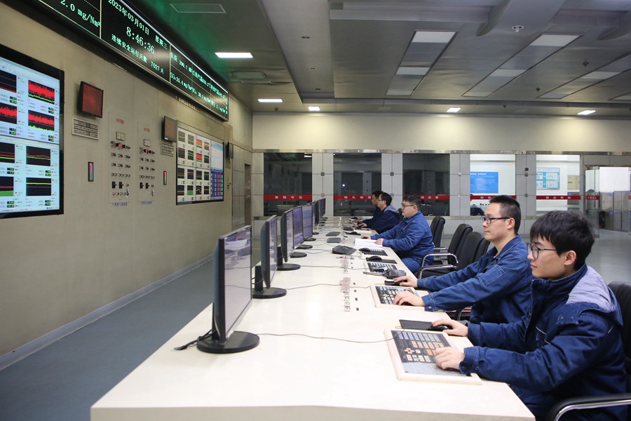 改革促效 羽化成蝶——陜煤石門發(fā)電公司煥發(fā)新活力