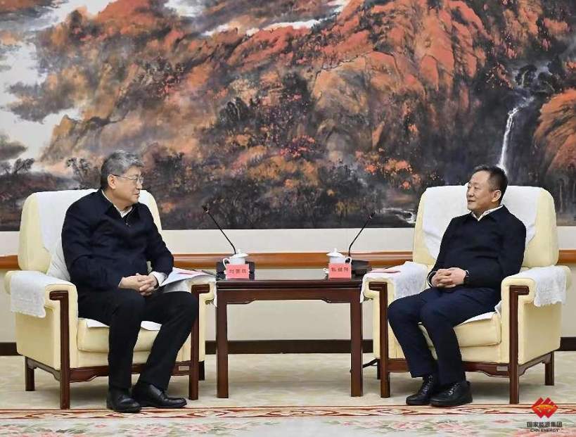 劉國躍、余兵拜會內(nèi)蒙古自治區(qū)主要領(lǐng)導(dǎo)