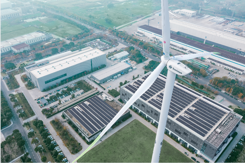 挺進全球風電“無人區(qū)”，這很中國風機!