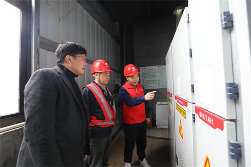 國網(wǎng)壽寧縣供電公司:服務企業(yè)節(jié)后復工用電