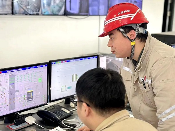 大唐環(huán)境:以實(shí)干實(shí)績奏響“春的奮進(jìn)曲”