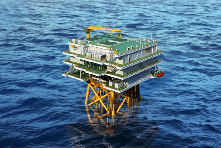 30億元！浙江一海上風(fēng)電項(xiàng)目開工