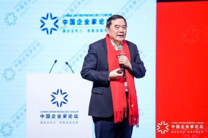 長(zhǎng)包信：本輪能源革命已經(jīng)不是資源屬性的革命，而是制造屬性的革命