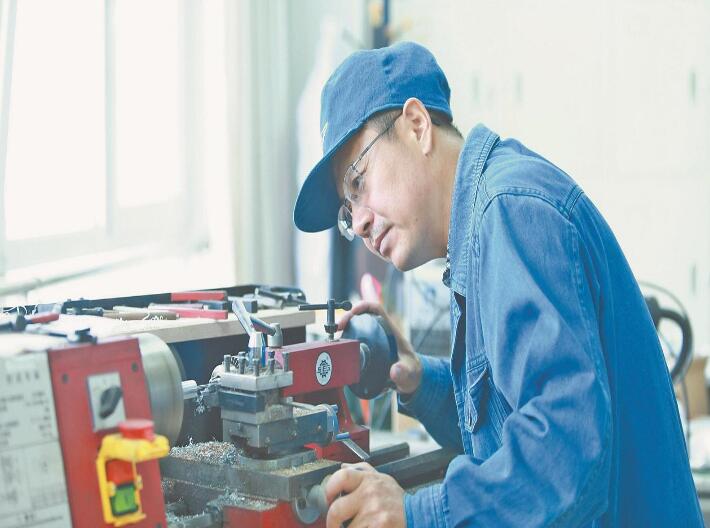 琚永安：從一個人到一群人，他始終走在創(chuàng)新路上